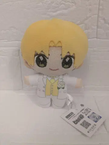 히카루의 바둑 초코토모 봉제 인형 신도 히카루