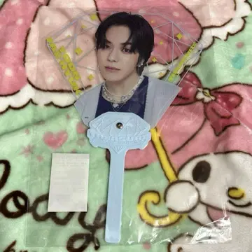 treasure 재혁 부채