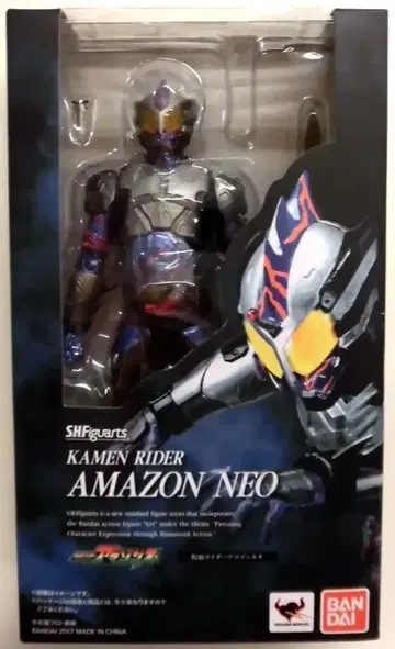 반다이 S.H.Figuarts 가면라이더 아마존즈 가면라이더 아마존 네오