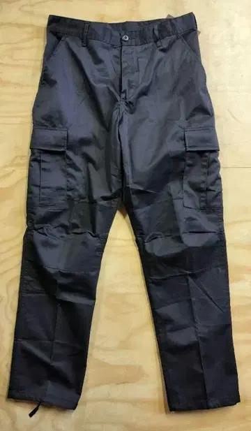 미사용 새상품 로스코 ROTHCO 카고 팬츠 블랙 7971 XS 사이즈