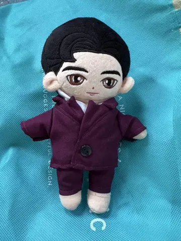 Kao Noppakao 봉제 인형 카오 군 태국 배우