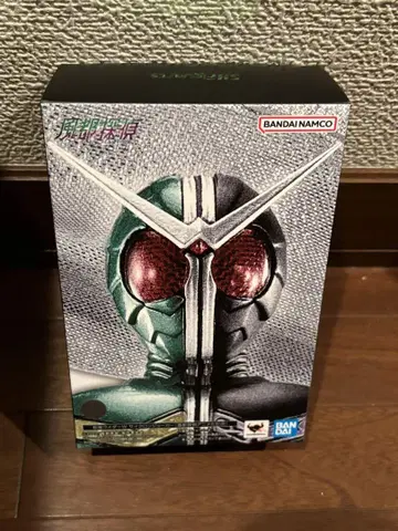 S.H.Figuarts 진골 조각 제법 가면라이더 W 사이클론 조커