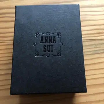 미사용 새상품 안나수이 목걸이 2개 세트