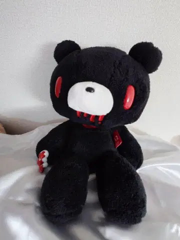 그루미 봉제 인형 다크