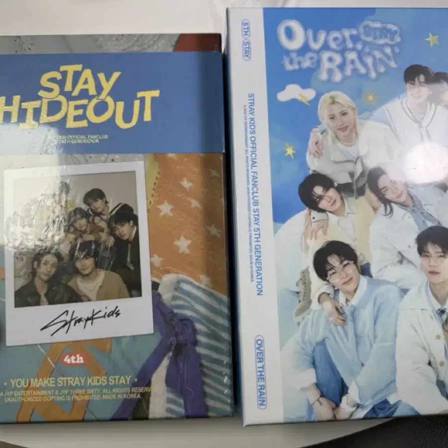 Stray Kids 4th & 5th ファンクラブキット セット _57.JPG?set_id=880000500F