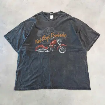 할리데이비슨 티셔츠 헤인즈 90s USA제 3XL 14776