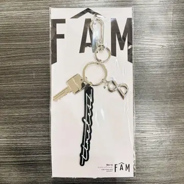 timelesz FAM 키링
