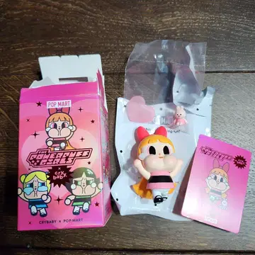 POPMART 파워 퍼프 블라썸