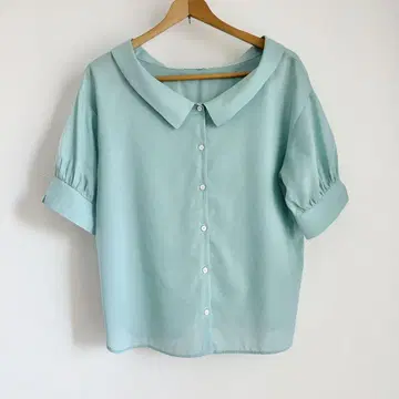 UNTITLED 블라우스 빅 사이즈