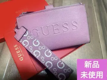 미사용 새상품 GUESS 접이식 지갑
