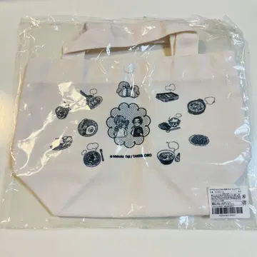 아키는 하루와 밥을 먹고 싶어 복권 메이트 런치 토트