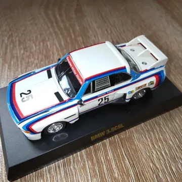 교쇼 BMW 3.5 CSL 1/64 미니카