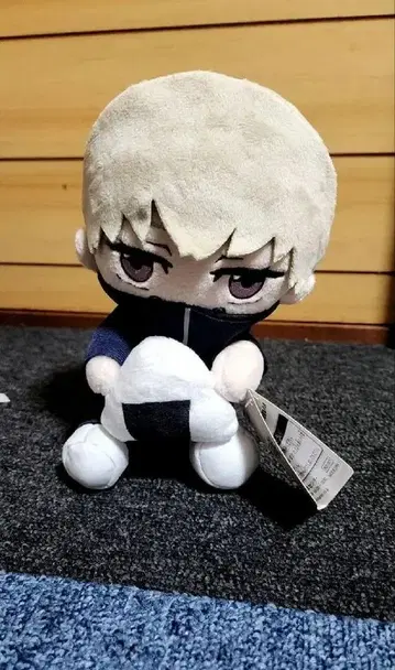 이누마키 토게 오니기리 봉제 인형 주술회전
