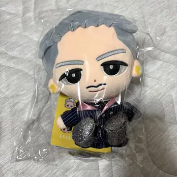 스노 치루 BIG 봉제 인형 이와모토 테루