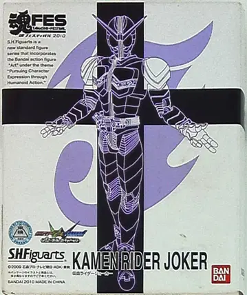 반다이 S.H.Figuarts 가면라이더 W(더블) 가면라이더 조커