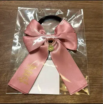 Kana Nishino Tour 2025 리본 머리끈