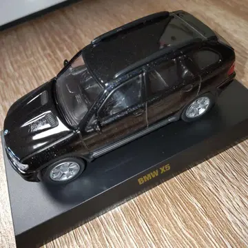 교쇼 BMW X5 1/64 미니카 블랙