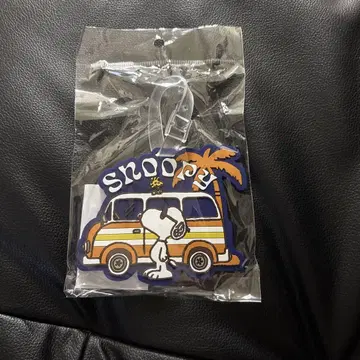 SNOOPY 네임택