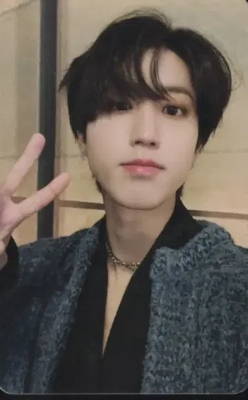 StrayKids 5-STAR Han 트레이딩 카드 C 양면