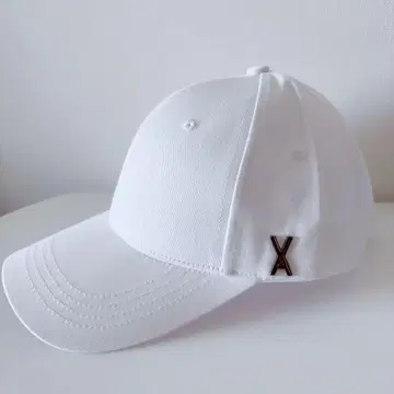 VARZAR 바자르 * 캡 모자 화이트 화이트 한국