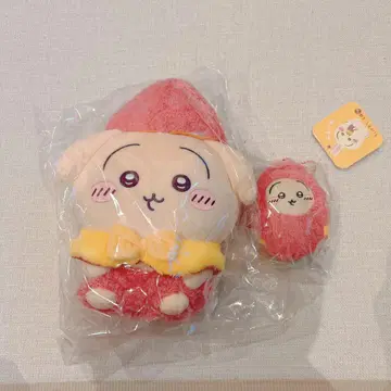 치이카와 모구모구 본포 오이모나 봉제 인형 오이모나 마스코트 토끼