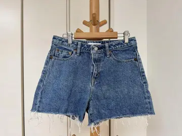 Moussy 숏 팬츠