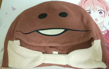 오사와리 탐정 나메코 재배 키트 캡 모자 레어 아이템