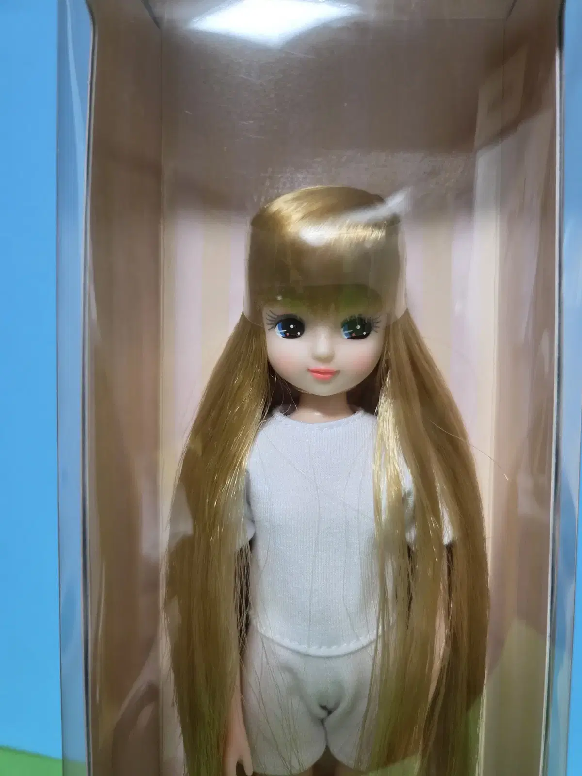 Licca Castle Licca doll