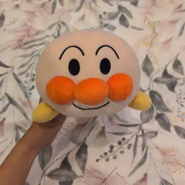 호빵맨 슈퍼히어로 봉제 인형