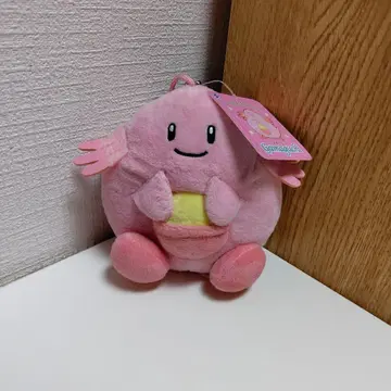 포켓몬스터 럭키 봉제 인형 가마구치 파우치
