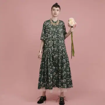 마냐나스 엘 테레사 원피스 mananasuerte