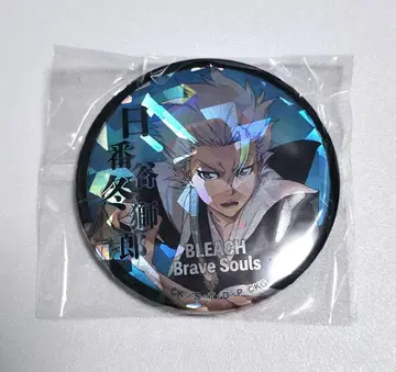 BLEACH 히가시야마 호로 캔뱃지