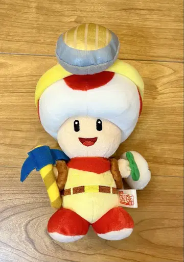 피노키오 대장 봉제 인형