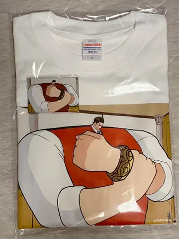 역전재판 캡콤 sattou 복권 오니기리 호스케