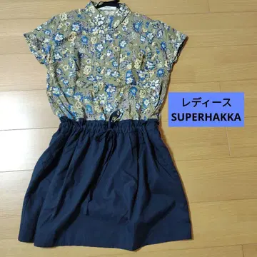 SUPERHAKKA 슈퍼 하카 원피스