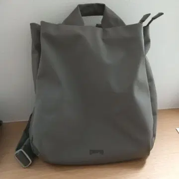 CAMPER GLOBO 백팩 2way 애쉬 그레이
