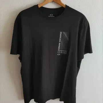 ARMANI EXCHANGE 티셔츠