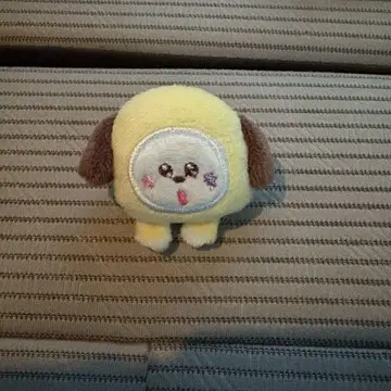 BTS CHIMMY 훼미리마트 한정판