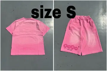 OG 로고 빈티지 티셔츠 X 빈티지 반바지