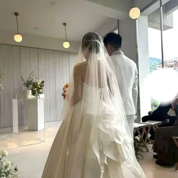타카미 브라이덜 웨딩 베일