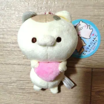 옆집 냥코 마스코트 BC2 하트