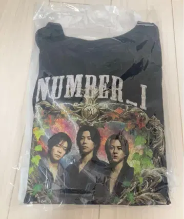 Number_i LIVE TOUR 2024 No.I 티셔츠