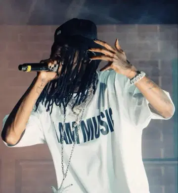 playboi carti 티셔츠 셔츠 opium I AM MUSIC