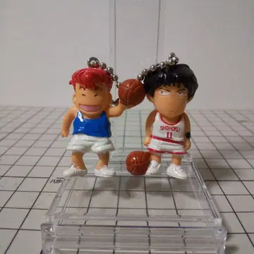 사쿠라기 & 나가미노 슬램 스윙 SLAM DUNK 슬램덩크