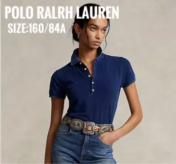 POLO RALRH LAUREN 2022 반팔 피케 셔츠 160/84A