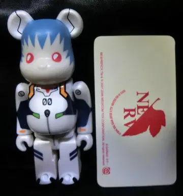 MEDICOMTOY 베어브릭 SF 아야나미 레이 100% 시리즈 13