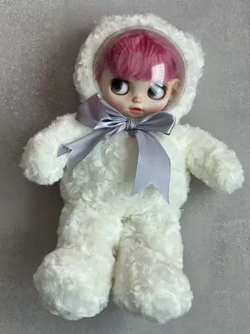 브라이스 아이시 인형 곰 백