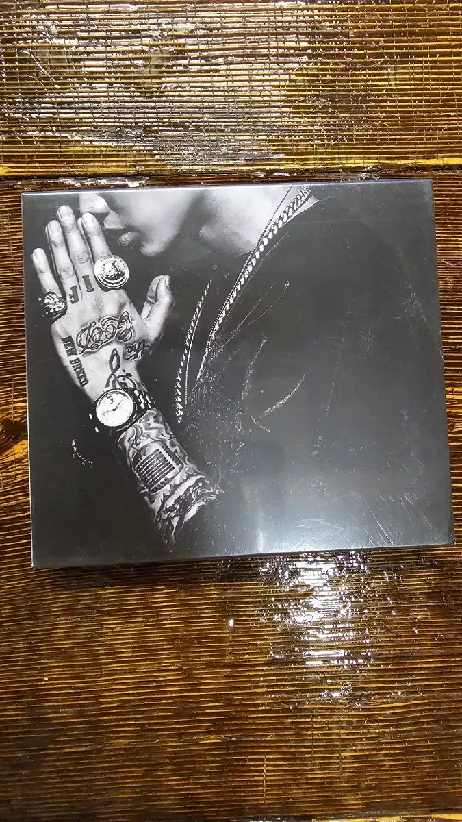 Jay Park 3rd Album