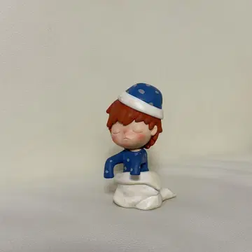 POPMART hirono 시크릿