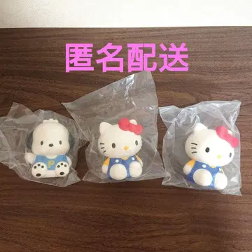 산리오 캐릭터즈 미니 저금통 키티 포차코